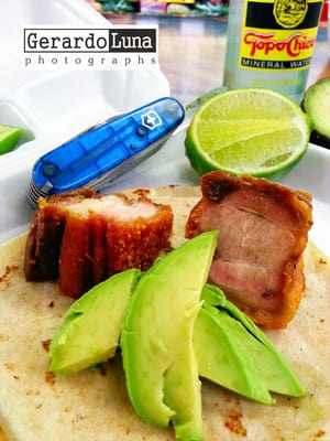 La Teresita Supermarket by null