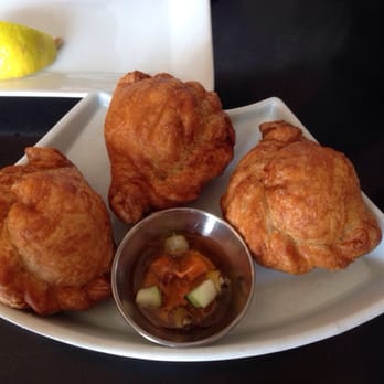 Am Thai Bistro - Curry puff - Thai Near Me - Brooklyn, New York