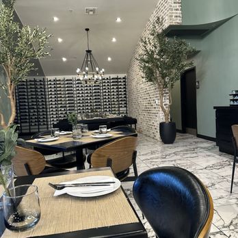 Butterface - Wall of wine. Very classy. - Breakfast & Brunch Near Me - Las Vegas, Nevada Butterface - Wall of wine. Very classy. - Breakfast & Brunch Near Me - Las Vegas, Nevada