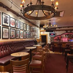 Million Dollar Cowboy Bar - Interior shot