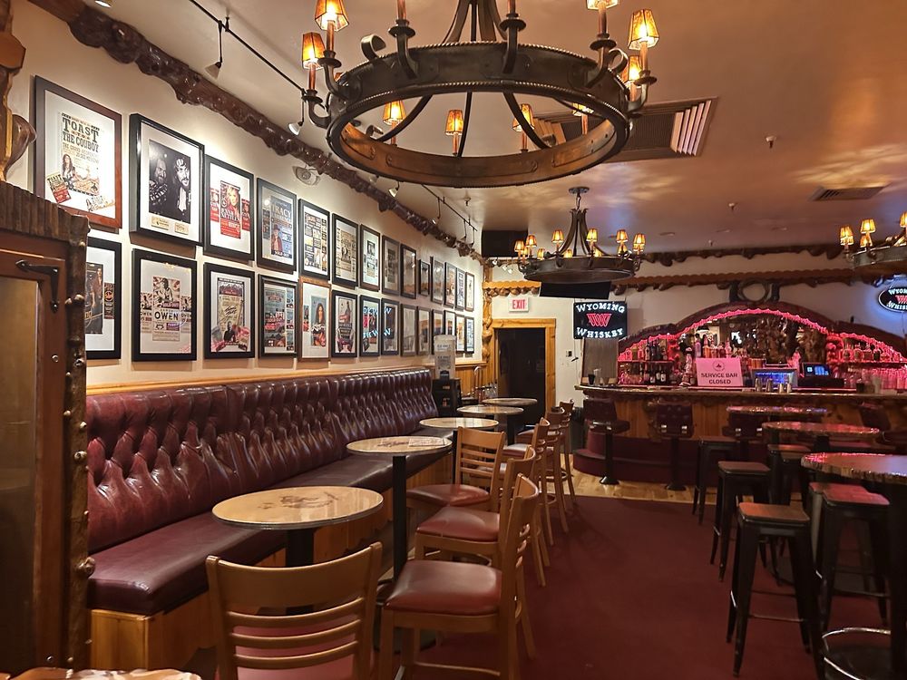 Million Dollar Cowboy Bar