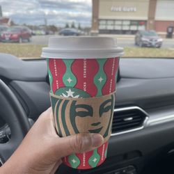 Starbucks - Holiday cups