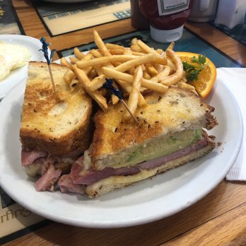 Beach Break Cafe - Yum... Avocado Melt! - Breakfast & Brunch Near Me - Oceanside, California Beach Break Cafe - Yum... Avocado Melt! - Breakfast & Brunch Near Me - Oceanside, California