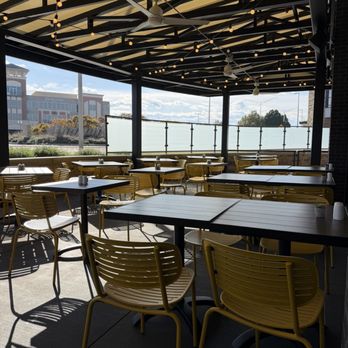 Tupelo Honey - patio - New American Near Me - Lenexa, Kansas