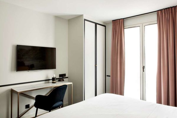 Hôtel Best Western du Pont Wilson by null