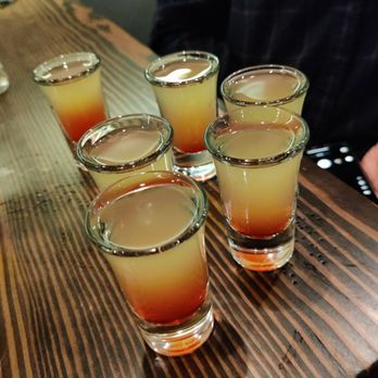 Anytime Billiards - Tequila Sunrise - Sports Bars Near Me - New York, New York