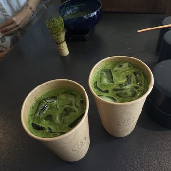 Sorate - Matcha latte - Tea Rooms Near Me - New York, New York Sorate - Matcha latte - Tea Rooms Near Me - New York, New York