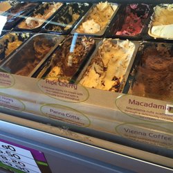 Planet 72 - I'm a sucker for macadamia ice cream. Reminds me of Hawaii.