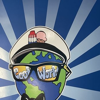 Cool World Ice Cream Shop - Ice Cream & Frozen Yogurt Near Me - Athens, Georgia
