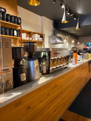 Manic Coffee by null