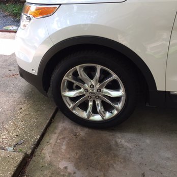 Mr Hand Car Wash - Wheels left spotless - Auto Detailing Near Me - Tomball, Texas Mr Hand Car Wash - Wheels left spotless - Auto Detailing Near Me - Tomball, Texas