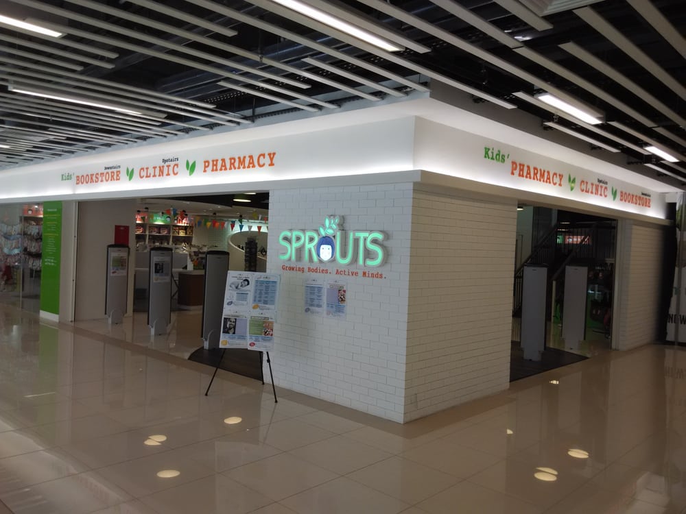 SPROUTS Updated August 2024 No. 72A Jalan Universiti, Petaling Jaya
