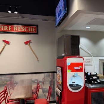 Firehouse Subs Oak Forest - Sandwiches Near Me - Houston, Texas