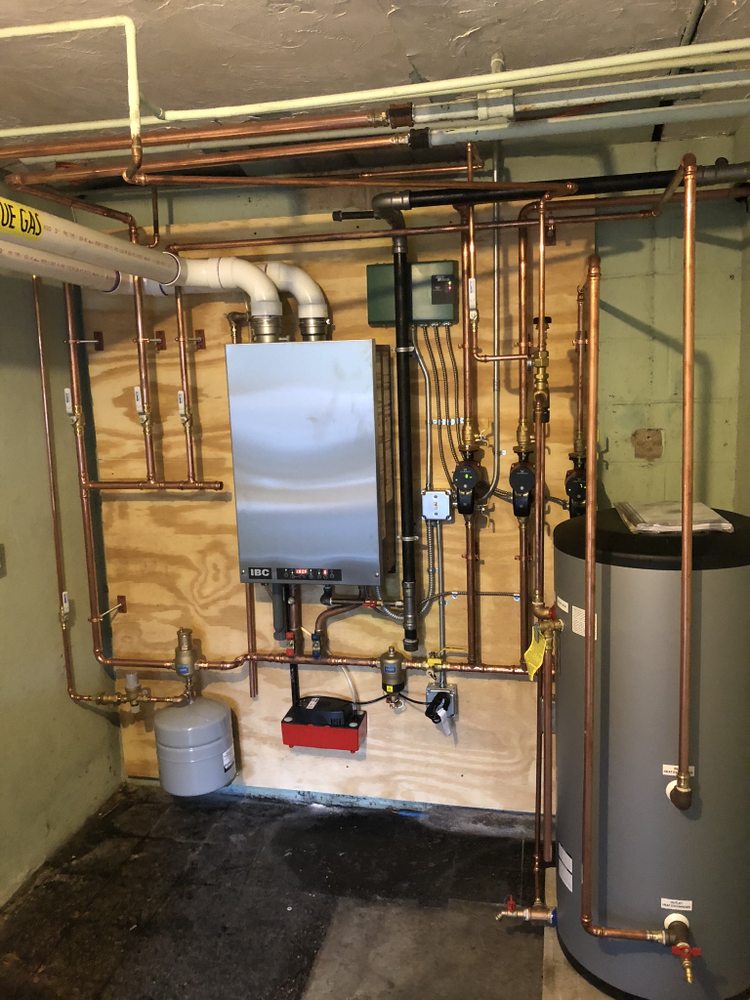 Slide of Shoreline Plumbing And Heating