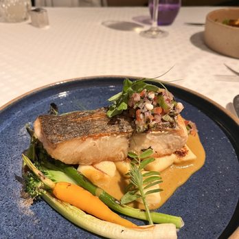 L'etoile - Sea bass - French Near Me - Rio de Janeiro, RJ L'etoile - Sea bass - French Near Me - Rio de Janeiro, RJ