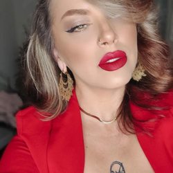 Plumped - My lips are a work.of art