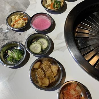 Daikon Korean BBQ - Banchan - Barbeque Near Me - Vallejo, California Daikon Korean BBQ - Banchan - Barbeque Near Me - Vallejo, California