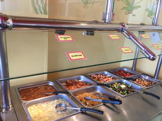 Shanghai Village Downtown by null