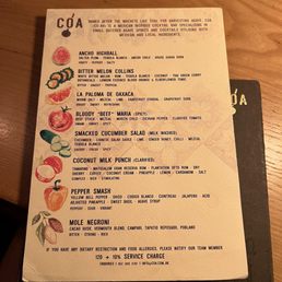 menu menu