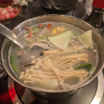 Umiya Raleigh - Hot pot with tonkotsu broth - Sushi Bars Near Me - Raleigh, North Carolina Umiya Raleigh - Hot pot with tonkotsu broth - Sushi Bars Near Me - Raleigh, North Carolina
