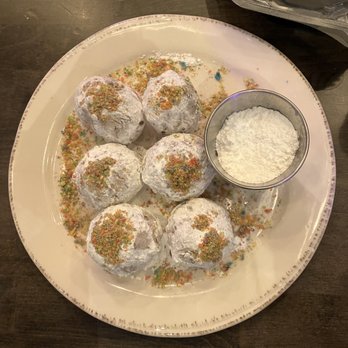 The Oakmont - Confetti Donut Holes - American Near Me - Indianapolis, Indiana The Oakmont - Confetti Donut Holes - American Near Me - Indianapolis, Indiana