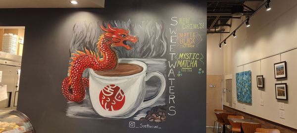 Sweetwaters Coffee & Tea by null