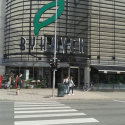 Byhaven - Haupteingamg