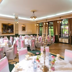 Hotel Seeschloß - Großer Hochzeitssaal