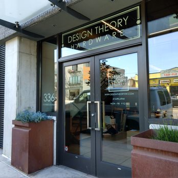 Design Theory Hardware - Hardware Stores Near Me - San Francisco, California Design Theory Hardware - Hardware Stores Near Me - San Francisco, California