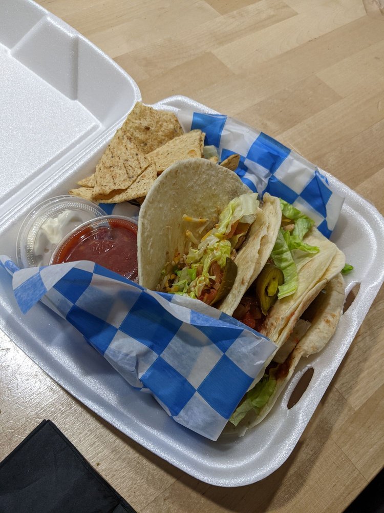 Chicago Jerk Tacos
