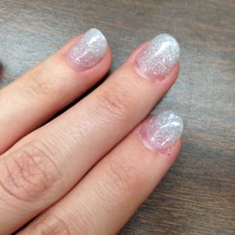 Taken 4 days after they were done. They look horrible! Taken 4 days after they were done. They look horrible!
