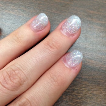 Four Seasons Nail Salon - Taken 4 days after they were done. They look horrible! - Nail Salons Near Me - Kemah, Texas Four Seasons Nail Salon - Taken 4 days after they were done. They look horrible! - Nail Salons Near Me - Kemah, Texas