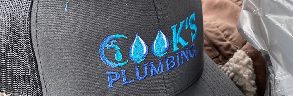 Slide of Cooks Plumbing,