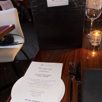 STK Steakhouse - The Thanksgiving menu - Steakhouses Near Me - Scottsdale, Arizona STK Steakhouse - The Thanksgiving menu - Steakhouses Near Me - Scottsdale, Arizona
