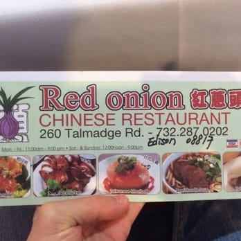 Red Onion - menu - Taiwanese Near Me - Edison, New Jersey Red Onion - menu - Taiwanese Near Me - Edison, New Jersey
