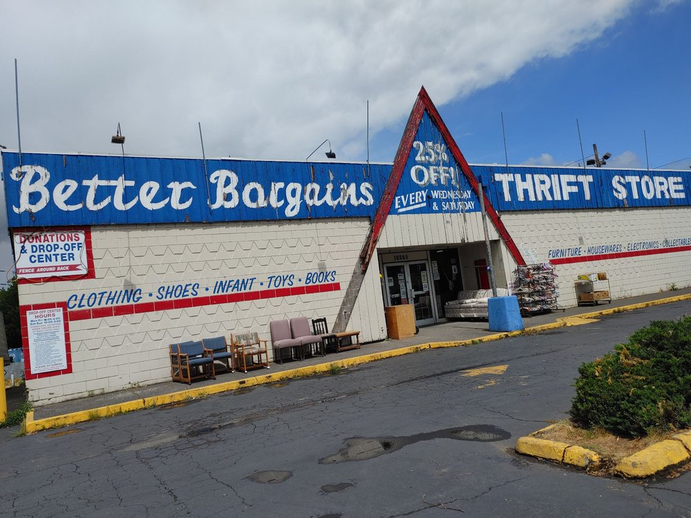 BETTER BARGAINS THRIFT STORE Updated September 2024 39 Photos & 57