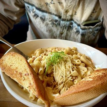 Copper River Restaurant & Bar - Spicy Mac & Cheese with Italian Sausage - American Near Me - Hillsboro, Oregon