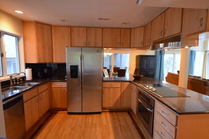 Slide of Mike Dohoney's Remodel & Management