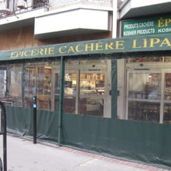 Épicerie Cachère Lipa