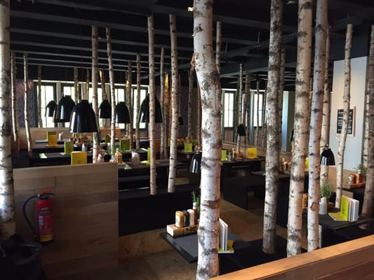 HANS IM GLÜCK - MÜNCHEN Isarpost by null