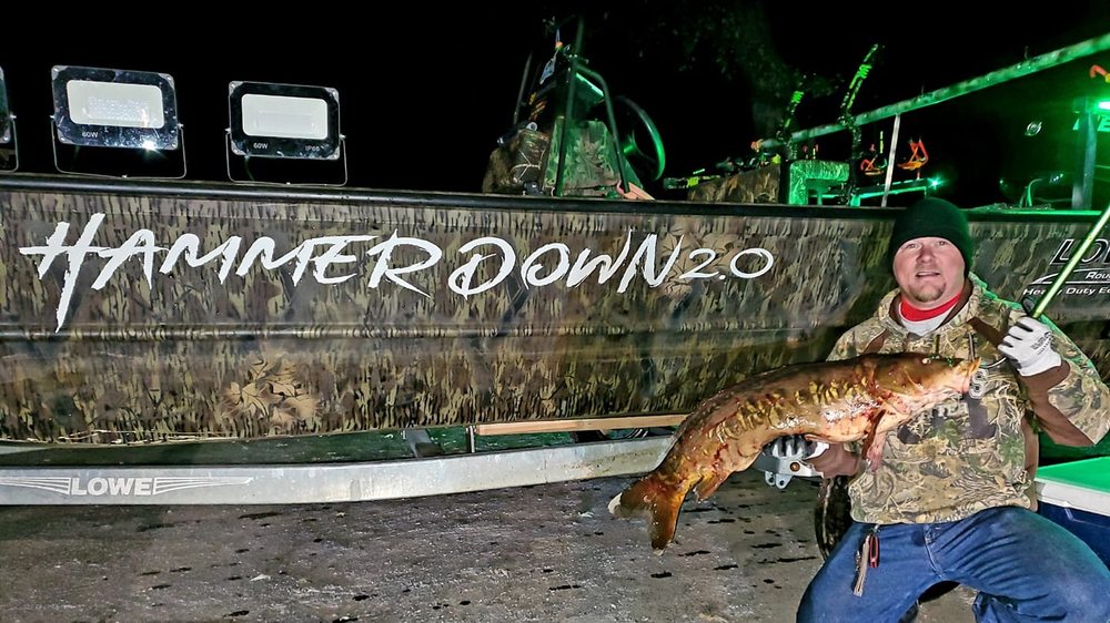 HAMMER DOWN BOWFISHING Updated May 2024 Duncannon, Pennsylvania
