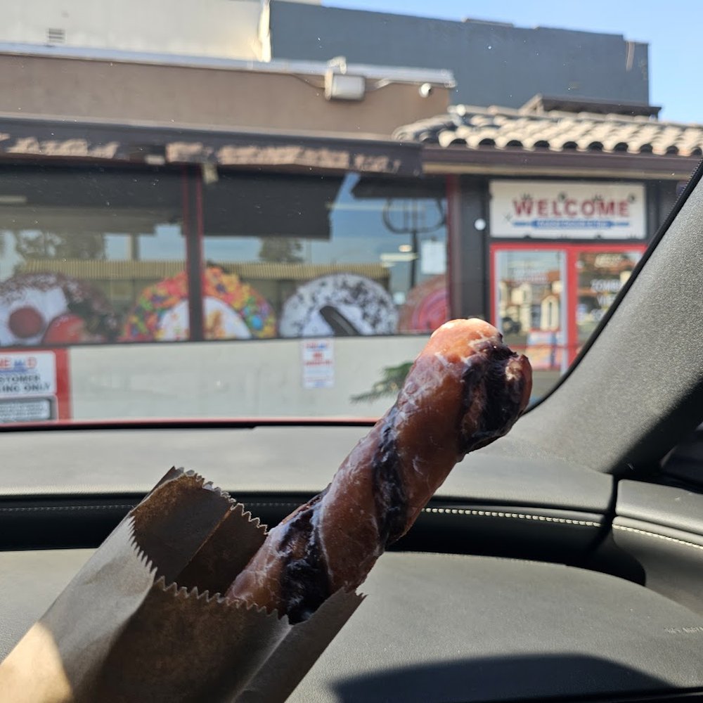 Knead Donuts & Tea - Donuts Near Me - Long Beach, California Knead Donuts & Tea - Donuts Near Me - Long Beach, California