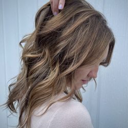 Jordan Christopher Stylist - Balayage