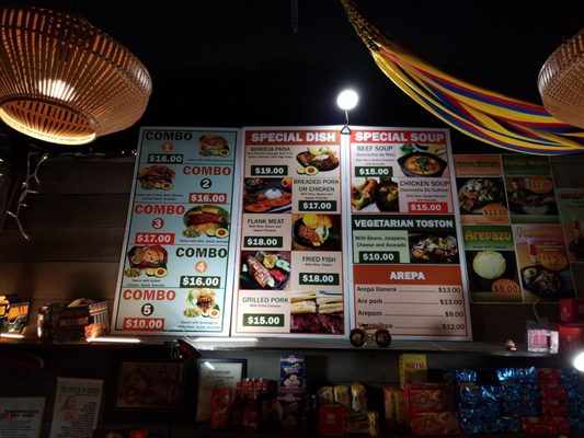 Menu photo 8 The Toston Markham, ON Menu photo 8 The Toston Markham, ON