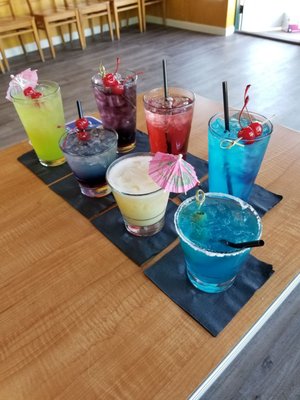 Mango Tango Bistro and Bar by null