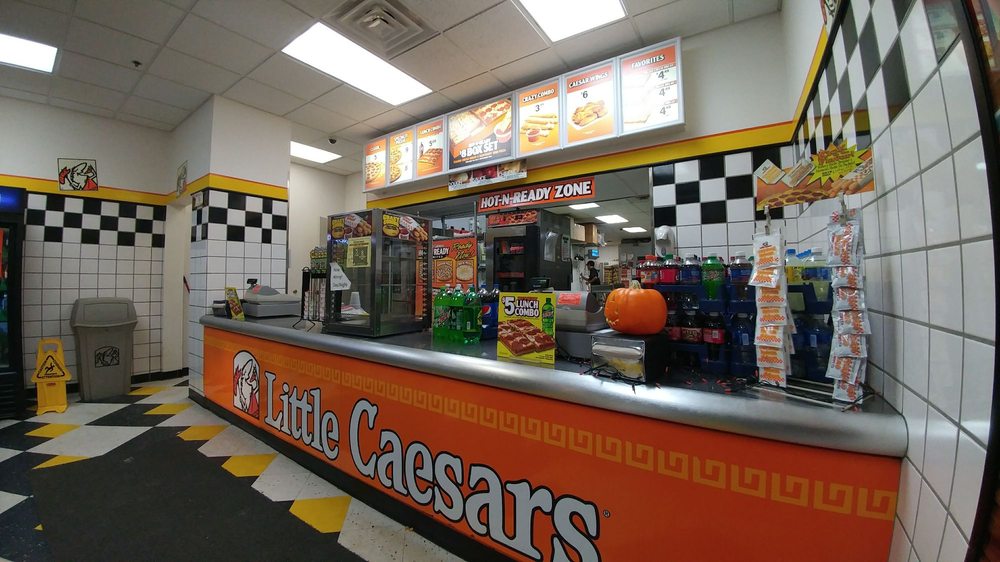 LITTLE CAESARS PIZZA - Updated July 2025 - 2905 Mall Dr, Eau Claire