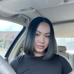 Yany's Hair Salon - Short bob