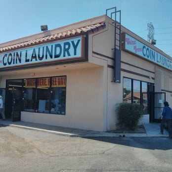 Walnut Grove Coin Laundry - Laundromat Near Me - Rosemead, California
