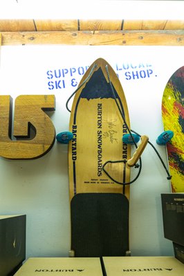 First Stop Board Barn - Ski, Bike, Snowboard & Paddle Shop by null