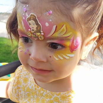 Wonder Brush Face Painting - Face Painting Near Me Wonder Brush Face Painting - Face Painting Near Me